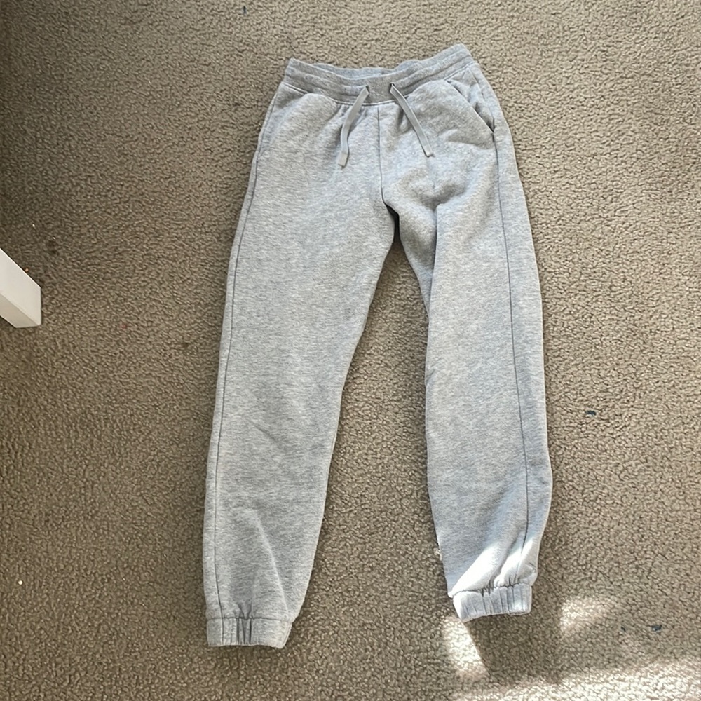 target sweatpants kids size L 10/12